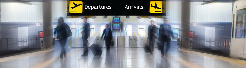 Letištní transfery